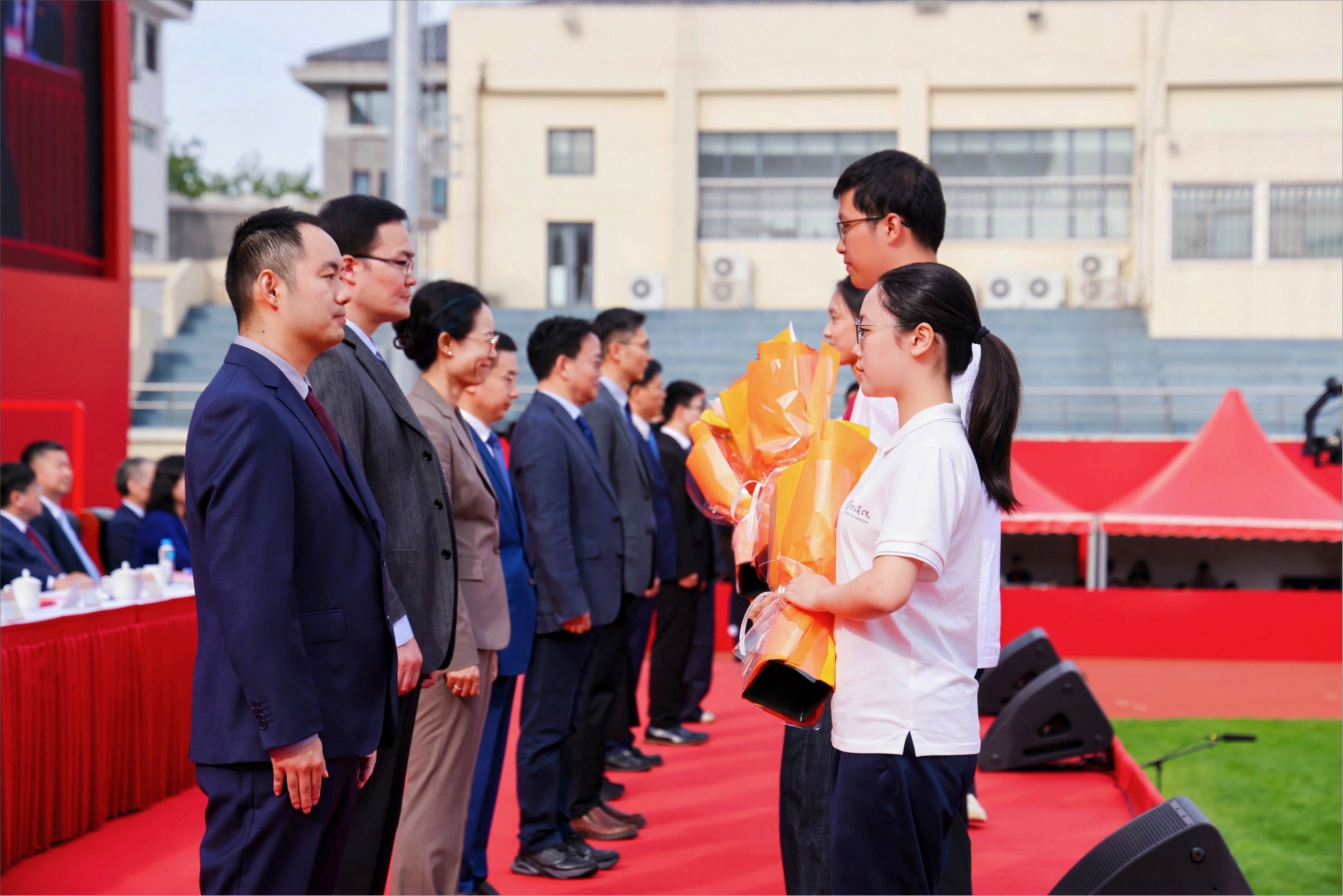 锚定新坐标,奋楫再启航——北京大学举行2026年开学典礼9.jpg 锚定新坐标,奋楫再启航——北京大学举行2026年开学典礼9.jpg